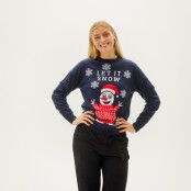 Let It Snow Sweater - Dam