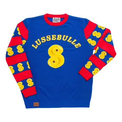 Jultröja Lussebulle - Large