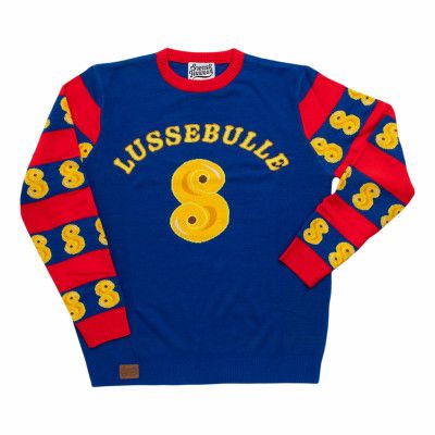 Jultröja Lussebulle - Medium