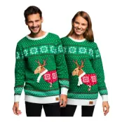 Merry Dogmas Jultröja - Medium