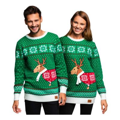 Merry Dogmas Jultröja - X-Large