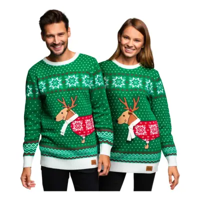 Merry Dogmas Jultröja - X-Small