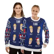 Moods of Finland Jultröja - Large