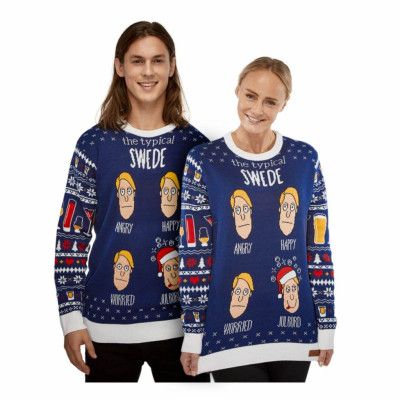 Moods of Sweden Jultröja - Small