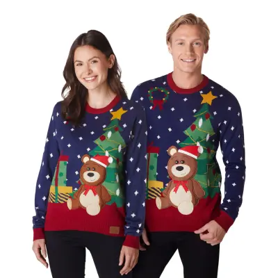 Nallebjörn Jultröja - XX-Small