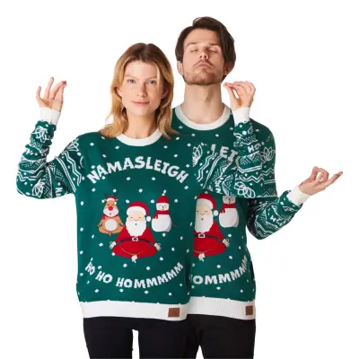 Namasleigh Jultröja - Large