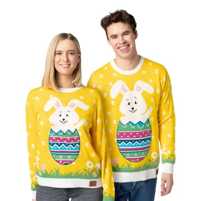 Påsktröja Påskhare - Large