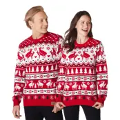 Parande Renar Jultröja - X-Large