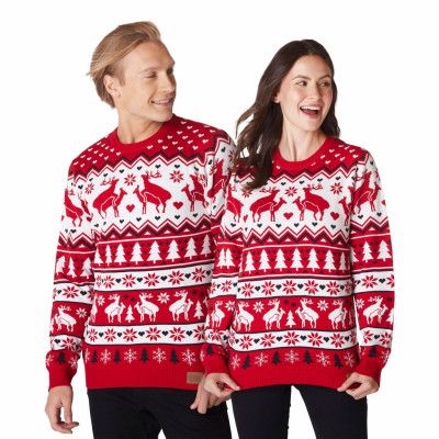 Parande Renar Jultröja - X-Large