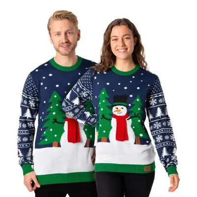 Peekaboo Jultröja - XX-Large