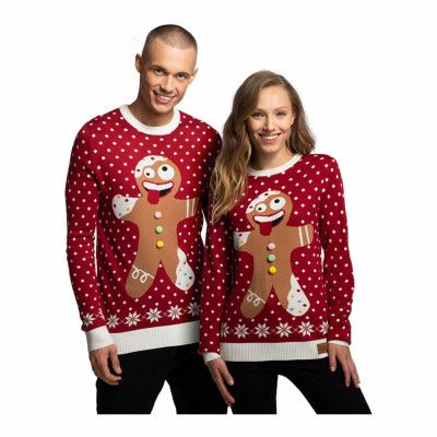 Pepparkaka Jultröja - XXX-Large