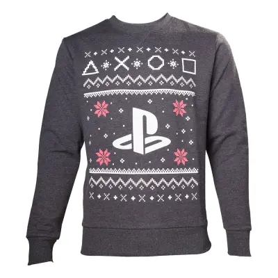 Playstation Jultröja - Medium