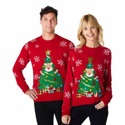 Ren Julgran Jultröja - Medium