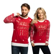 Santa's Favorite Ho Jultröja - XX-Small