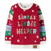 Santas Little Helper Jultröja för Barn - 1-2 år (86/92)