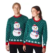 Snögubbe Jultröja - X-Small