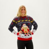 The Single And Ready To Jingle Sweater - Dam