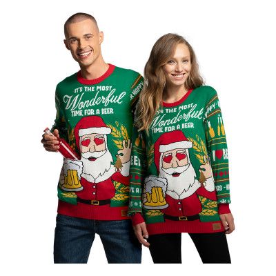 Wonderful Time LED Jultröja - X-Small