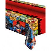 Bordduk Licensierad Justice League 137x213 cm