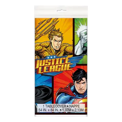 Bordsduk Justice League