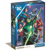 Dc - Justice League 2 - Puzzle 500P