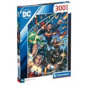 Dc - Justice League - Puzzle 300P