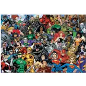 Educa - 1000 pcs, Justice League