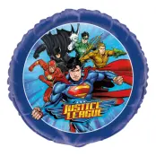 Folieballong Justice League