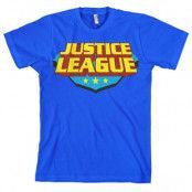 Justice League Classic Logo, T-Shirt