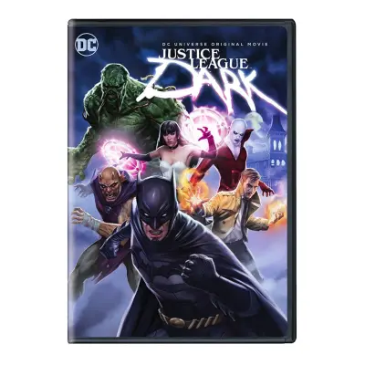 Justice League Dark