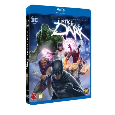 Justice League Dark