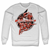 Justice League Heroes Sweatshirt