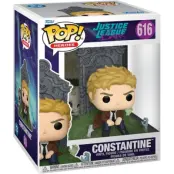 Justice League - Justice League Dark - Constantine - (Pop! Deluxe) Vinyl Figur Constantine 616 - Funko Pop! - Funko Shop Europe
