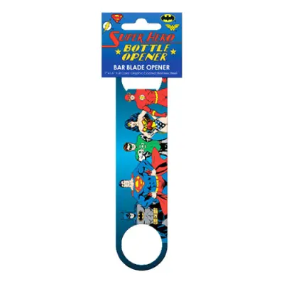 Justice League Kapsylöppnare