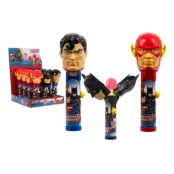 Justice League Pop Ups Lollipop