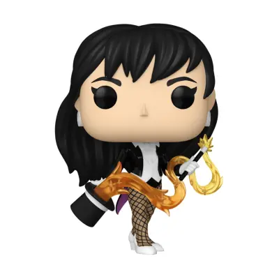 Pop! Heroes: Justice League Dark - Zatanna #623 Vinyl Figure