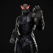 Zack Snyder's Justice League Museum Masterline Statue 1/3 Darkseid Deluxe Bonus Version 105 cm