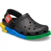 Crocs Slipper - 4LW LEGO® Masterbrand System Clog - EU 41-42 EU 43-44 - för  svart