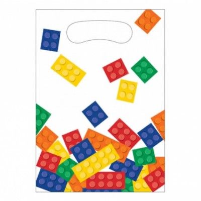 Kalaspåsar Lego