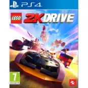 LEGO 2K Drive
