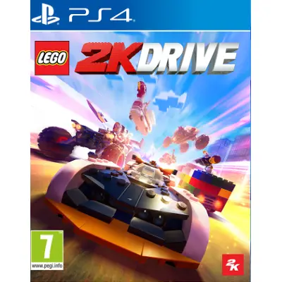 LEGO 2K Drive