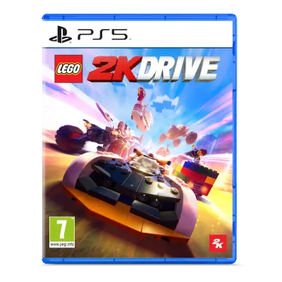 LEGO 2K Drive