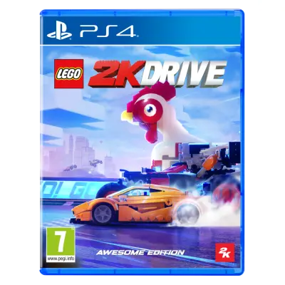 LEGO 2K Drive (Awesome Edition)