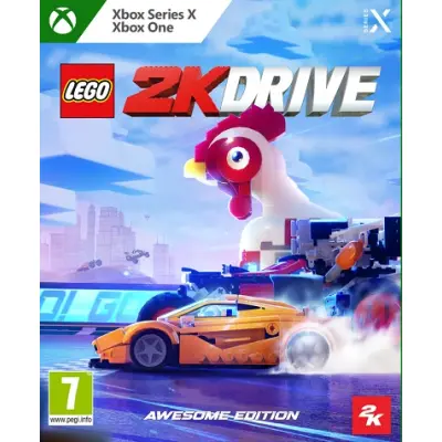 LEGO 2K Drive (Awesome Edition)