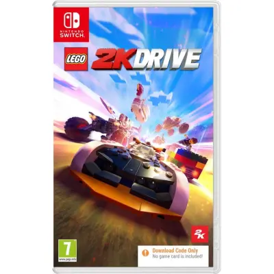 LEGO 2K Drive (Code in Box)