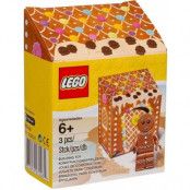 LEGO 6 Gingerbread Man