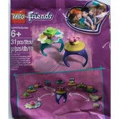 LEGO 7 Friends Rings polybag