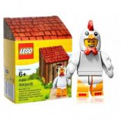 LEGO 8 Easter Minifigure