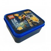 LEGO 8026813 Lunch Box Nexo Knights blue