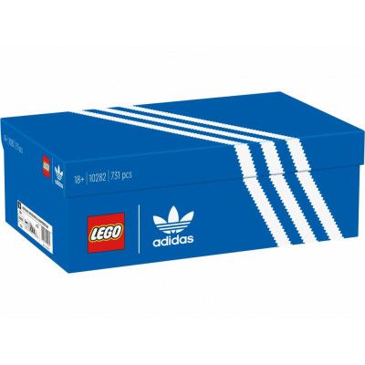 LEGO adidas Originals Superstar 10282